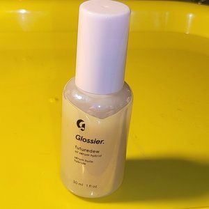Glossier Future Dew Oil Serum Hybrid, Brand New Full Bottle